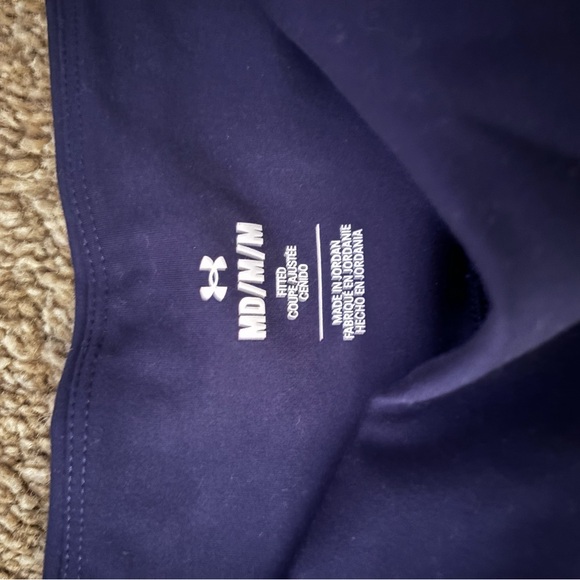 Under armor women fitted joggers - Picture 6 of 6